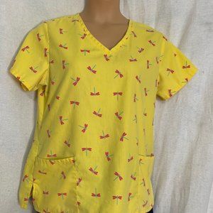 Ladies Scrub top